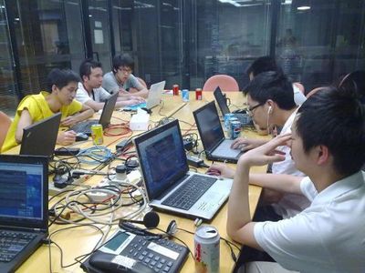 iTownSDK第二次交流會成功舉辦，上百開發(fā)者共話軟件技術前沿
