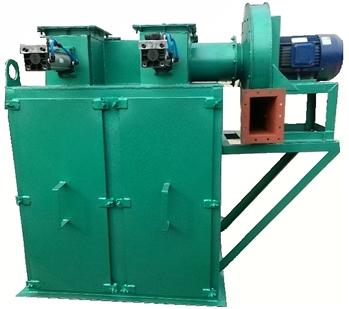 散裝技術(shù)裝備部 鑄造機(jī)械制造的創(chuàng)新與應(yīng)用