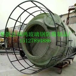 專業(yè)定制，高效凈化——探訪高品質(zhì)耐酸堿玻璃鋼脫硫塔與除塵器專業(yè)制造商